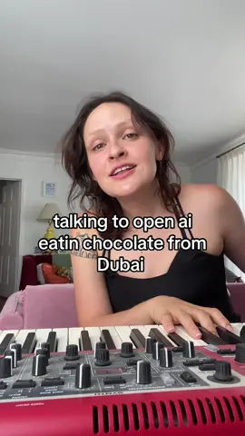 everything is normal lately #fyp #fyppppppppppppppppppppppp #chatgpt #kendra #dubaichocolate 