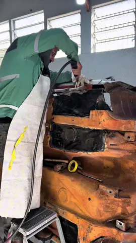Esse vale muito a pena você assistir até o final! 🙆🏽‍♂️😂😍 Um breve resumo e mostrando pra vocês como é rápido e fácil é só querer 🙏🙏👏👍🤝 #video #reforma #restauracaodecarrosantigos 