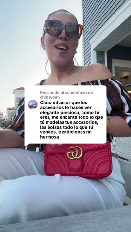 Respuesta a @chinayoan COMPRA MÁS ACCESORIOS #Godisgood #lepotenciana #fashion #foryou #luxury #tiktok #fypシ゚viral 