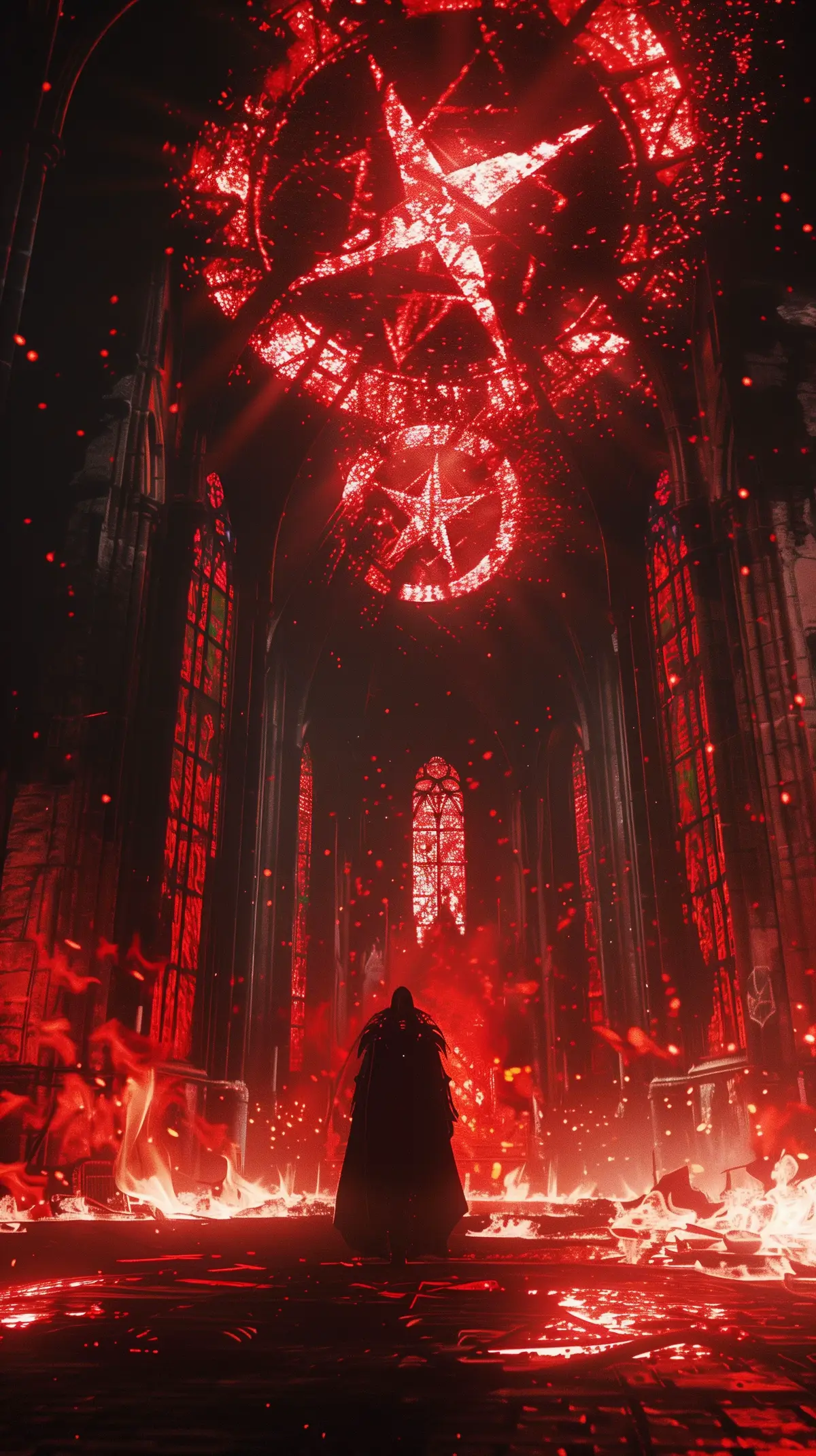 #evil #wallpaper #4k 