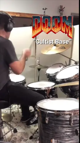 Looking to form my own Doom Metal style band- if you’re a guitarist/ bassist that can write these kinda riffs, get at me! #metal #drums #drummer #doommetal #fyp 