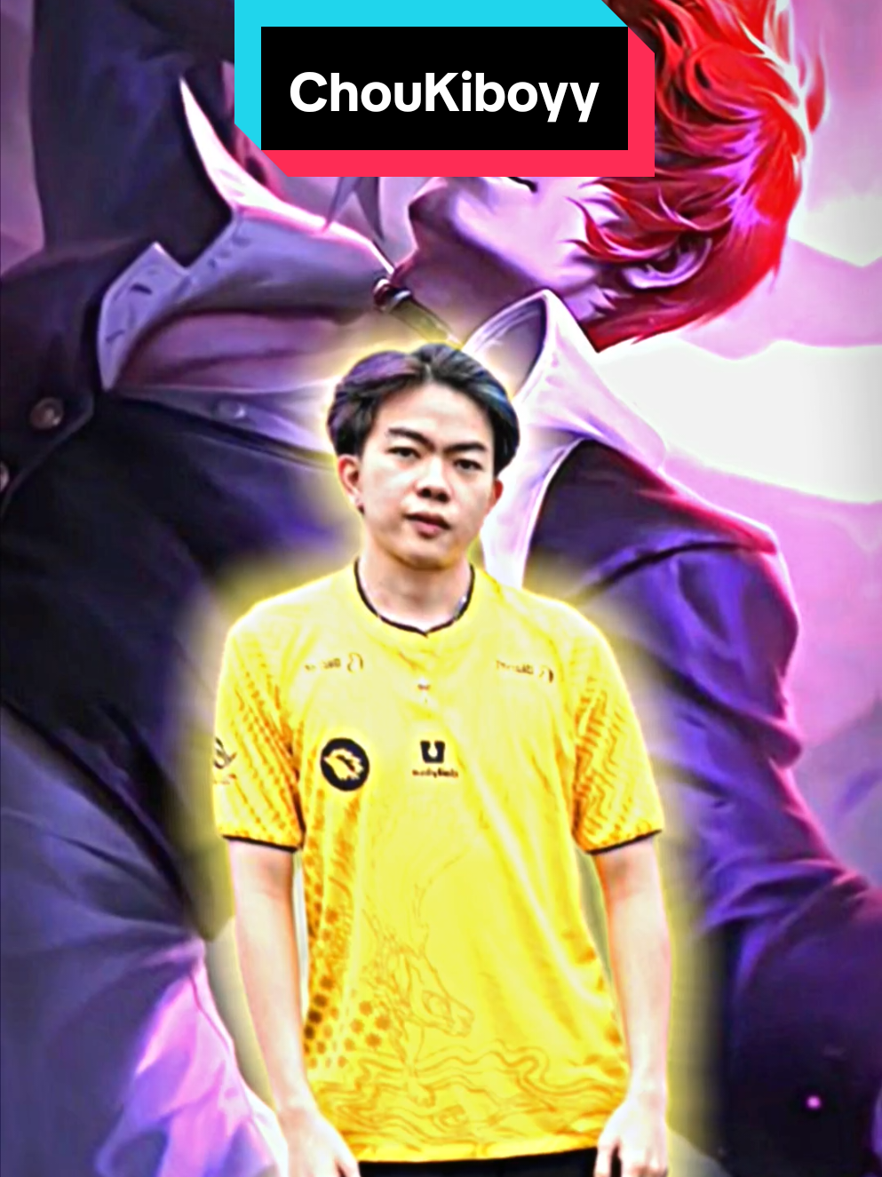 Chou Di Tangan Kiboyy🥶😍 #MLBB #MLBBMysticMeow  #onickiboy #onicesport #mpl #foryoupage 