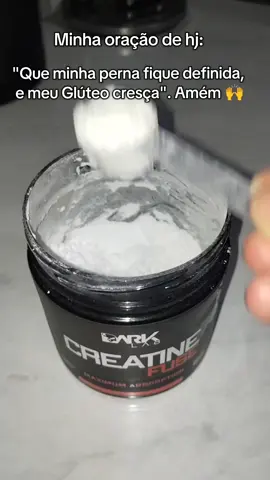 A melhor Creatina #darklab #creatina #suplementos #tiktokshop #promocao 