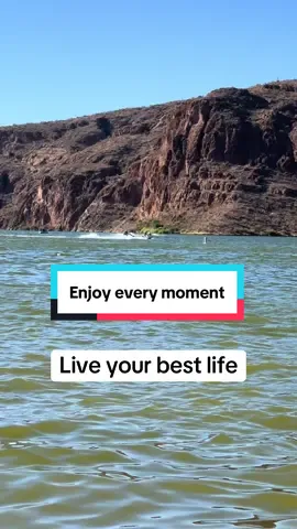 Enjoy every moment and live your best life. 💫