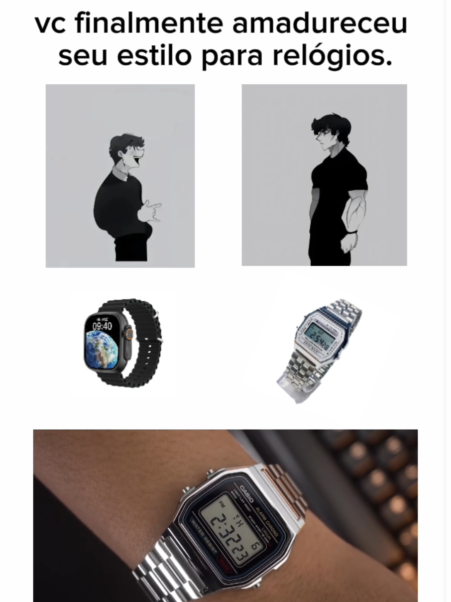 Link do produto na minha vitrine #relogio #elegancia 