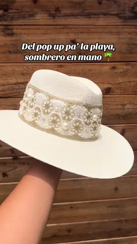 Llévate un pedacito de México contigo 🇲🇽 Artesanía que protege del sol y preserva nuestras raíces 🌞 #madeinmexico #palmhats #palmhatsfrommexico #sombreropalma 