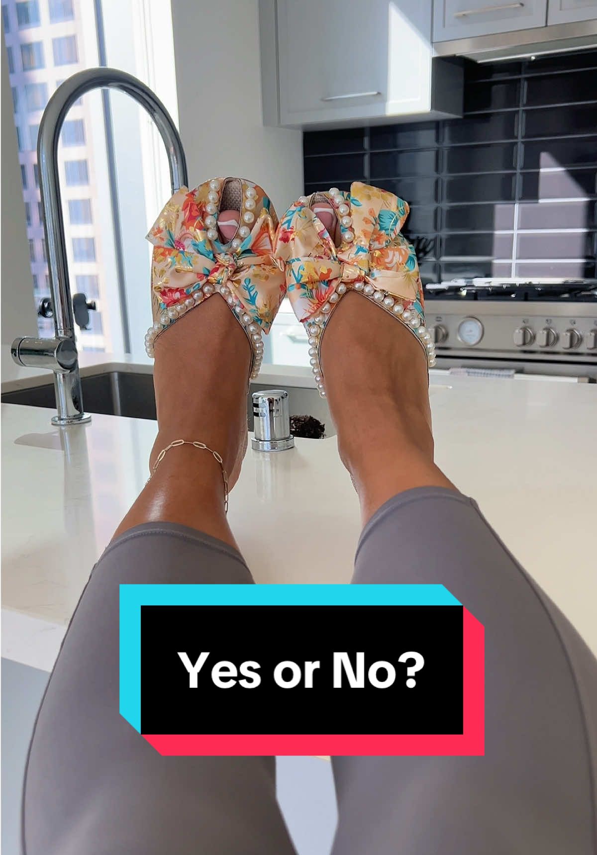 Yes or no? 😭