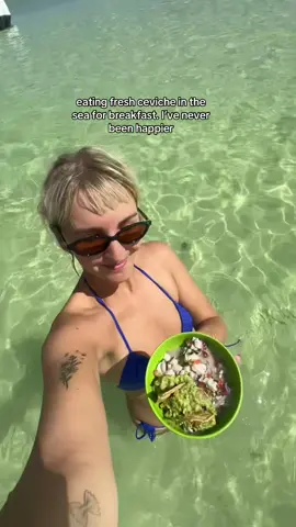Cevicheeeee a la Mexican 🇲🇽 #ceviche #mexico #mexicotravel #FoodTok 