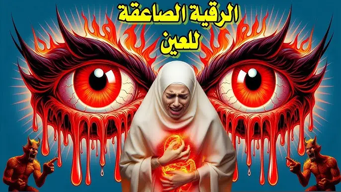 الرقيه الشرعيه للسحر والعين والحسد