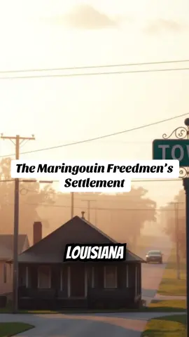 The Maringouin Freedmen’s Settlement Louisiana   Louisiana History  Louisiana Culture  Louisiana Heritage  Louisiana Cajun Louisiana Creole  Louisiana Traditions   Louisiana Plantation  Civil Rights  Louisiana Lifestyle  Heritage  History Matters  Slavery  Black History  African American  Native American History  #LouisianaBlackHistory #historyuncovered #truthinhistory #nativeamerican  #BlackHistoryUncovered #BlackTikTok #HistoryTok #Louisiana #Bayou