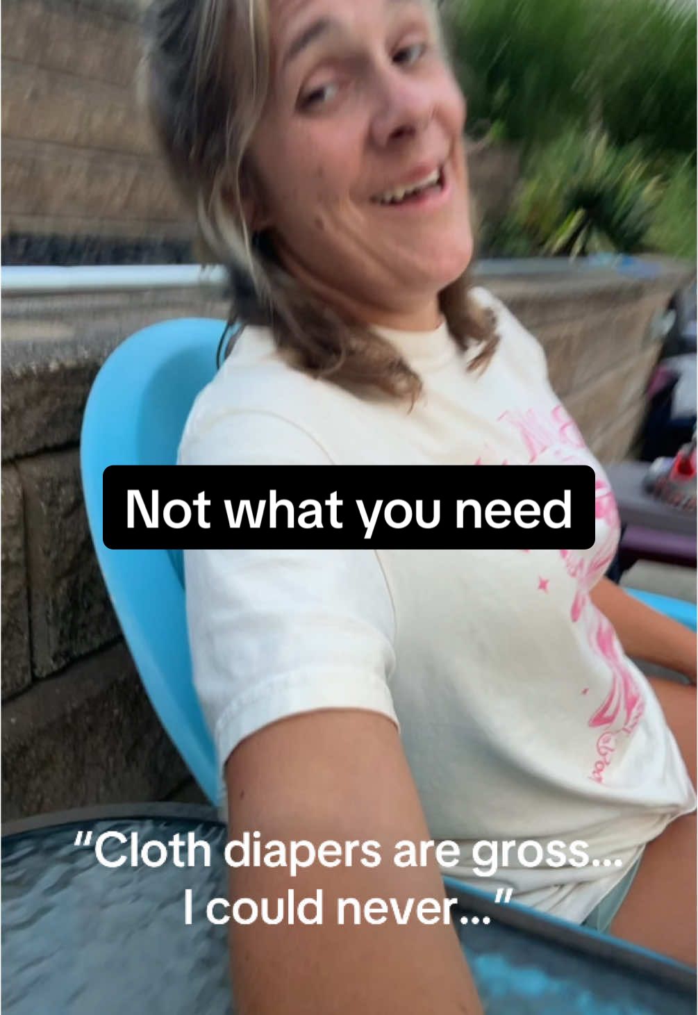But if you change your mind…