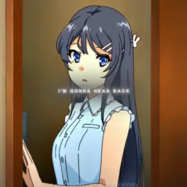 sakuta mentality | rascal does not dream of bunny girl senpai edit | #mai #maisakurajima #sakuta #sakutaazusagawa #rascaldoesnotdreamofbunnygirlsenpai #anime #edit #animeedit #fyp #dontletthisflop #viral 