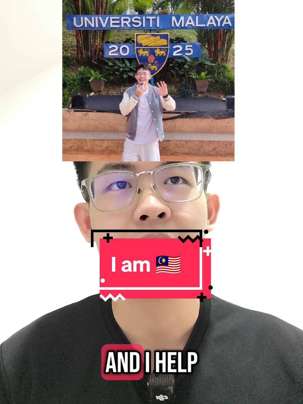 I am a Malaysian🇲🇾. #malaysia #malaysiatiktok #internationalstudent #university #rakyatmalaysia 