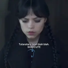 She shouldn't be tender but she is #jennaortega #wednesdayaddams #wednesdayseason2 #wednesdaynetflix #netflixseries #netflix #fyp #merlinaaddams #paratii 