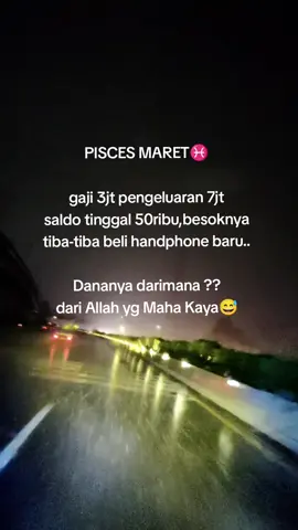 Zodiak kesayangan Tuhan ni🤣🤣#zodiak #pisces 