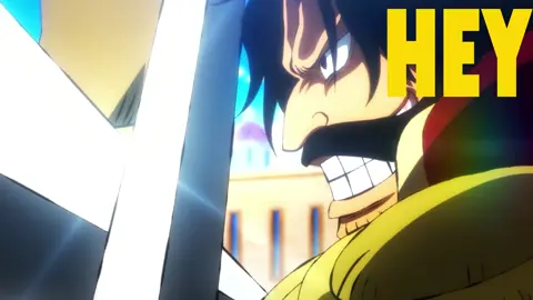 One piece 🐐 #onepiece #luffy #fyp 