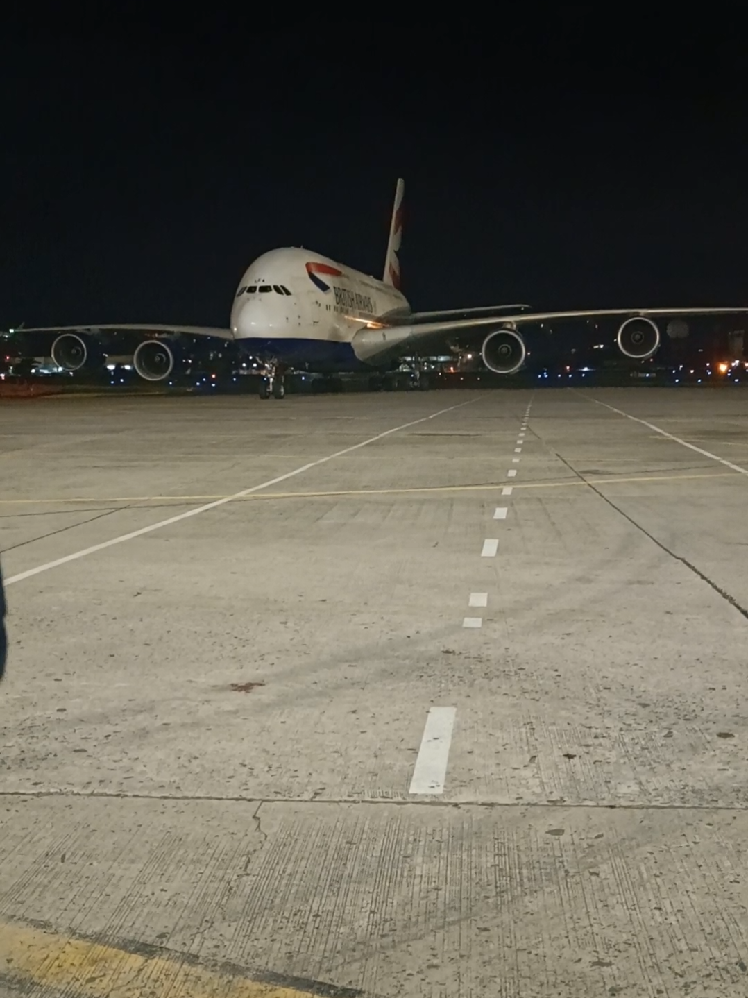 #BritishAirways #✈️🧑‍🔧  #buhayaviation✈️ 