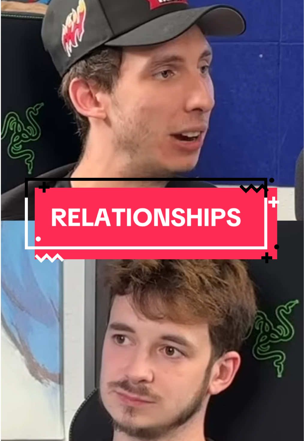 RELATIONSHIPS #theescapepodpodcast #wafellow #hatguy 