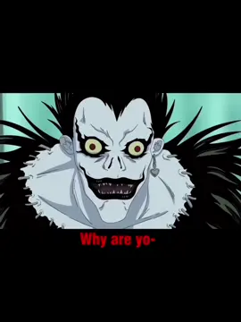 Death Note Light had to double check… THANK YOU quickdrawjames for your help with animating this follow him on instagram 💯 #anime #deathnote #memes #entertainment #animation 