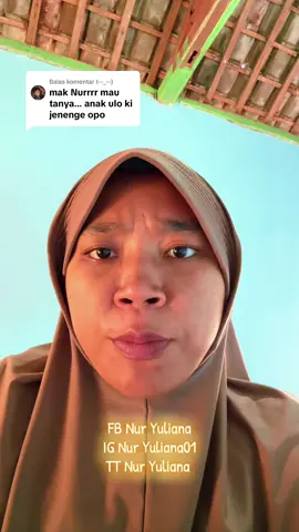 Membalas @(--_--) so sing aneh-aneh to yoo🙄🙄 #fyp #viral #maknur #kocak #lucu #trending #ngakak #nuryuliana 