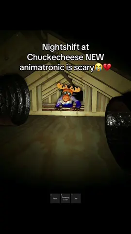 who is that!?😭 #chuckecheese #robloxhorror #roblox #fypシ 