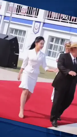 Tiểu thư kim jong ae #trieutien🇰🇵 