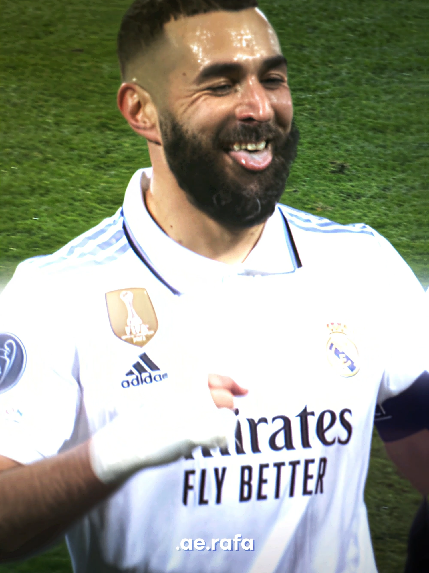 This Real Madrid Comeback🤩🔥// Tags: #realmadrid #vinijr #benzema #liverpool #2023 #ucl #comeback #cold #edit #footballedit #quality #4k #blowthisupforme #viral_video #fyp #aerafa //