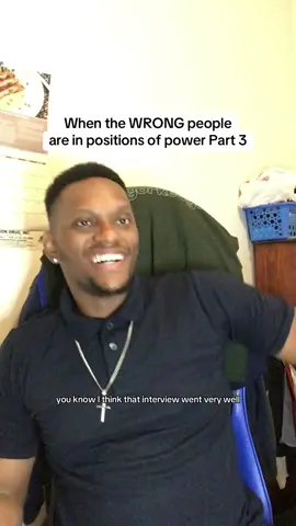 When the WRONG people are in positions of power Part 3