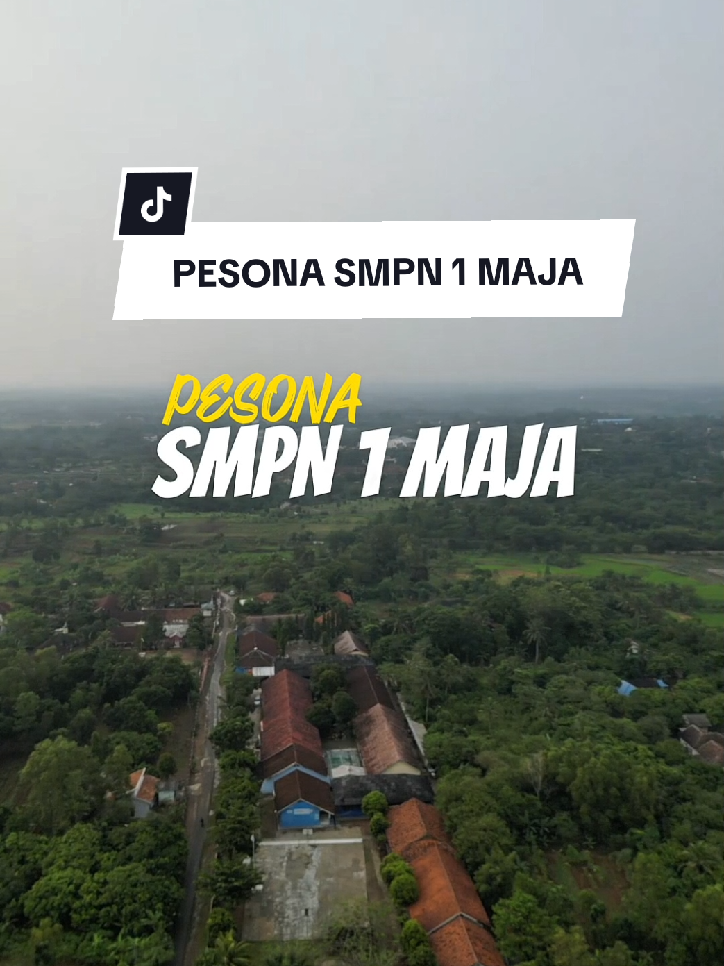 ‎DRONE.AMATIR KEINDAHAN PESONA SEKOLAH SMPN 1 MAJA✨ ‎ ‎BY.IMAMSYAFAWI ‎📸 : IMAMSYAFAWI25 ‎ ‎#byimamsyafawi #dji #djimini3 #fyp #tranding #brandatiktok #monetizar #motetizedviews #monetizacaotiktok #lewatberanda #lewatfyp #viralvideo #fypage #fyppppppppppppppppppppppp #dronevideo #drones #droneshot #siswasmp #sekolah 
