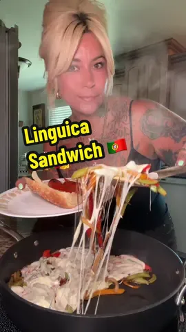 ✨Linguica sandwich✨