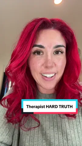 #Therapist #therapistsontiktok #therapy #therapytok #hardtruth 
