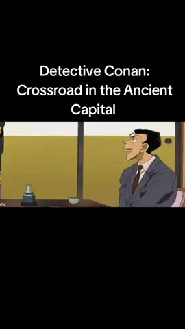 Detective Conan: Crossroad in the Ancient Capital | part 3 #detectiveconan #tagalogdub #fyp #movie #copylink #copylinkplease💗 