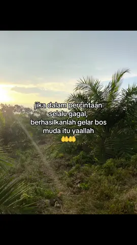gpp yaallah asalkan bosmuda jadi🤲 #KULIGANK #petanisawit #petanimuda #bosmuda 