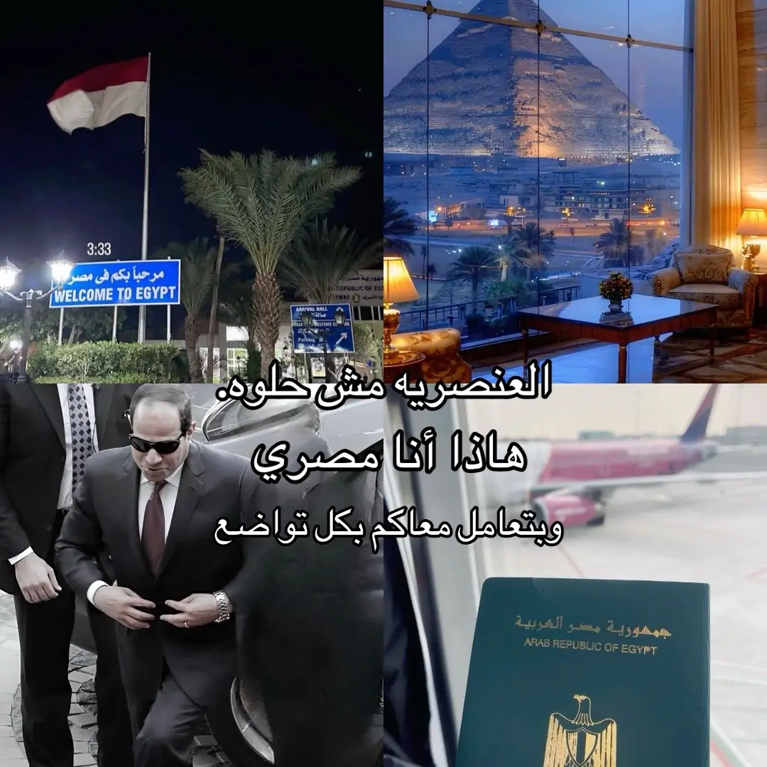 اعمل ربوست ✨#الوطن_العربي #عبدالفتاح_السيسى #tiktok #viral #duet 