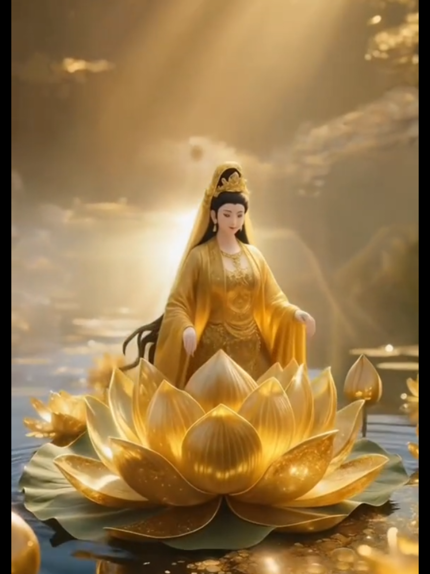 Trong thế gian quan âm luôn hiện bên mình...chiếc xuồng tâm linh.. ###🙏🙏🙏  ###Đạo_ĐỜI63  ###phâtphapnhiêmmau🙏  ###conduonggiacngo🙏🙏  ###xuhuongtictok🙏🙏🙏❤️ 