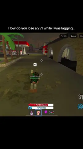 The lag lowkey helped me #baddiesroblox #viral #fyp 