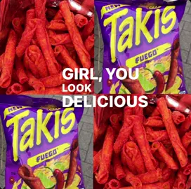 FOR THE PPL WHO LIKE TAKIS I CANT EAT THEM ANYMORE BUT WHEN I HAD THEM OHHHHHH