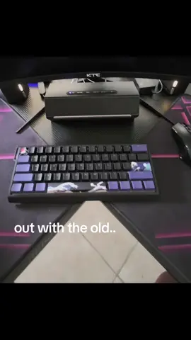 check out my favorite keyboard, the 