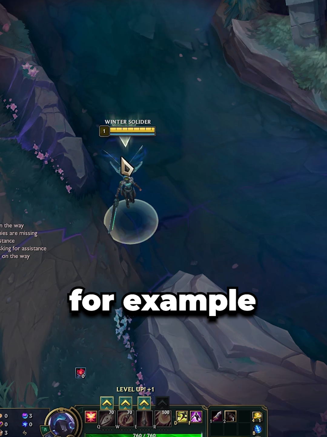 WASD in League 😬#fyp #leagueoflegends #leaguetiktok #leaguetok #drututt