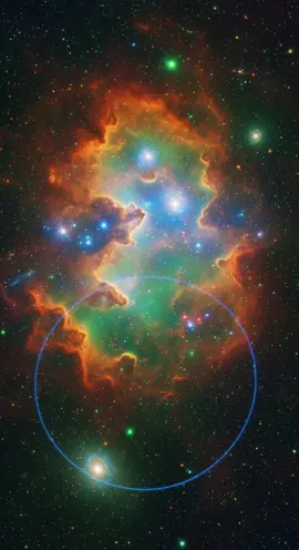 A mix of real NASA nebula photos and ones created just for this video. The question is… can you tell which is which? #nasa #spacePhotography#SpacePhotographymy #spaceLovers#SpaceLovers#Cosmos