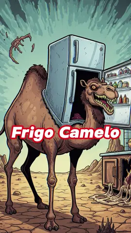 Frigid Camelo#fpy #bedtimestories #mystery #urbanlegends #ltalianbrainrot 