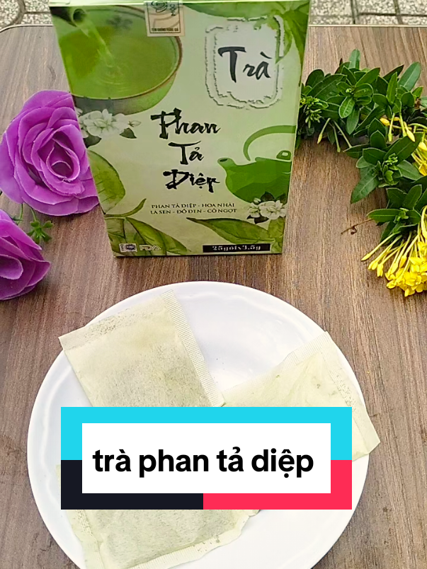 hỗ trợ thải độc đường ruột, cải thiện tình trạng táo bón #xuhuongtiktok #traphantadiep #nguyendang84 