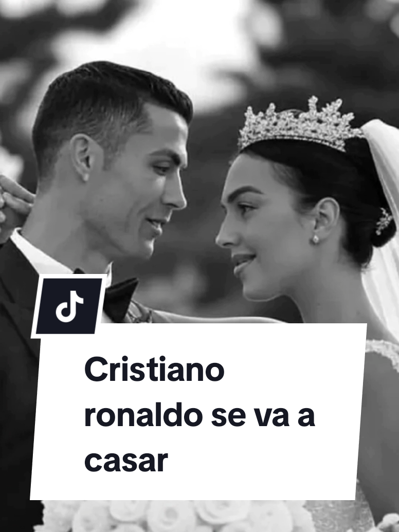 Cristiano ronaldo se va a casar #cristianoronaldo #cr7 #cristianoronaldoygeorgina #cristianoronaldo7 