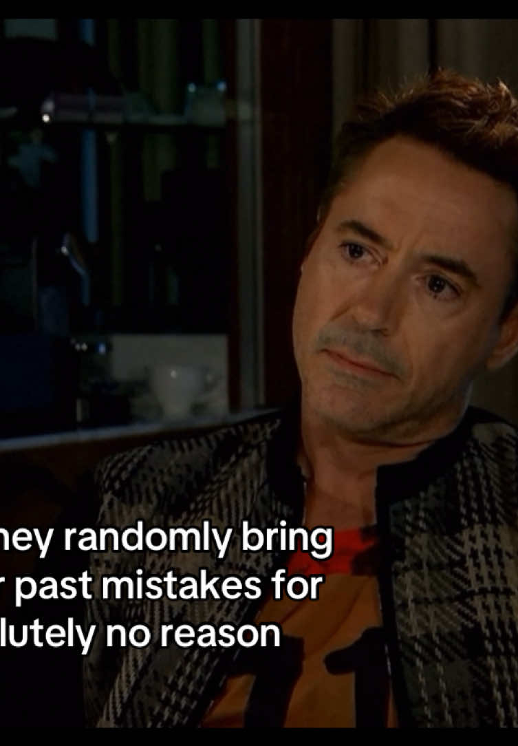 Poor Robert 😢 #robertdowneyjr #relatable #ironman #sad #corecore #fyp #fypシ #fypシ゚viral 