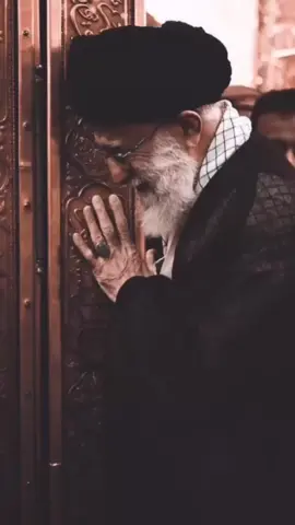 يا ساحلي العذب الزاخر بالوقار 🕊️🥺 #رهبرم#امام_رئوفم_روحي_فداك #رهبرم_سید_علی