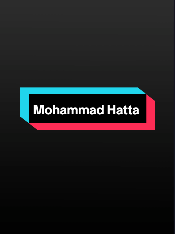 Hari peringatan lahirnya Bung Hatta atau Mohammad Hatta🫡.  Source video:Kok Bisa #indonesia🇮🇩 #fyp #foryou #belajarbareng #jjedukasi #edukasi #lewatberanda #semogabermanfaat #faktaunik #foryoupage #mohammadhatta #wakilpresiden #indonesiamerdeka 