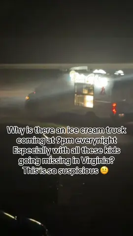 Is there ice cream trucks in your area coming this late???? #virginia #dmv #nova #fyp