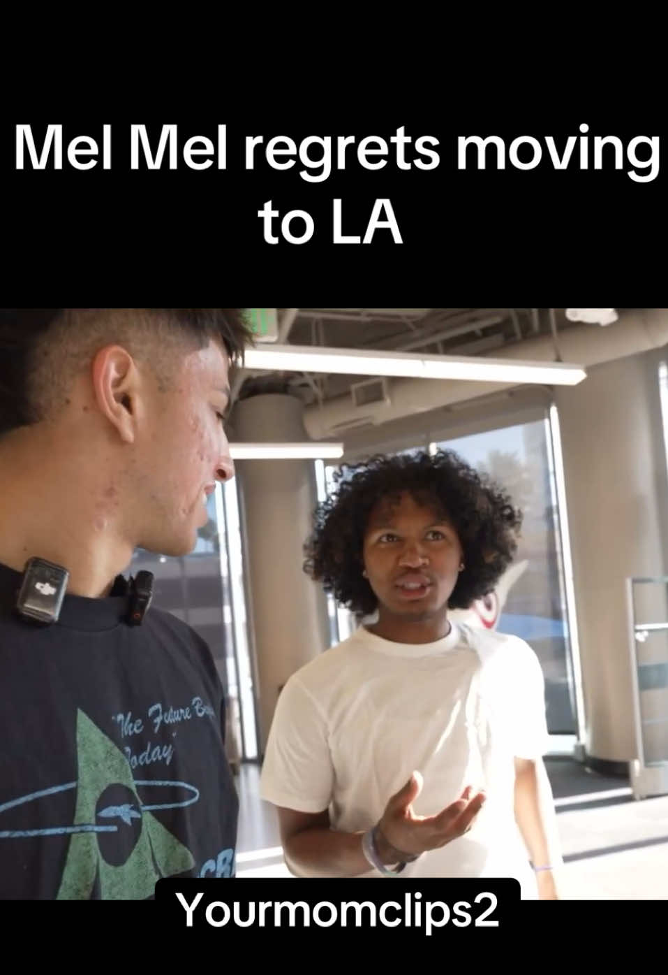 @yurnboi @amarefrost #LA  #weirdos #lalife #losangeles #scared #lastreets #yurnboi #amarefrost 