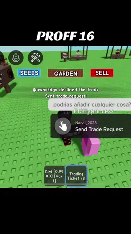 Otra PROFF  #growagarden #robloxfyp #lentejas #robaunbraiinrot #fyp #proff 