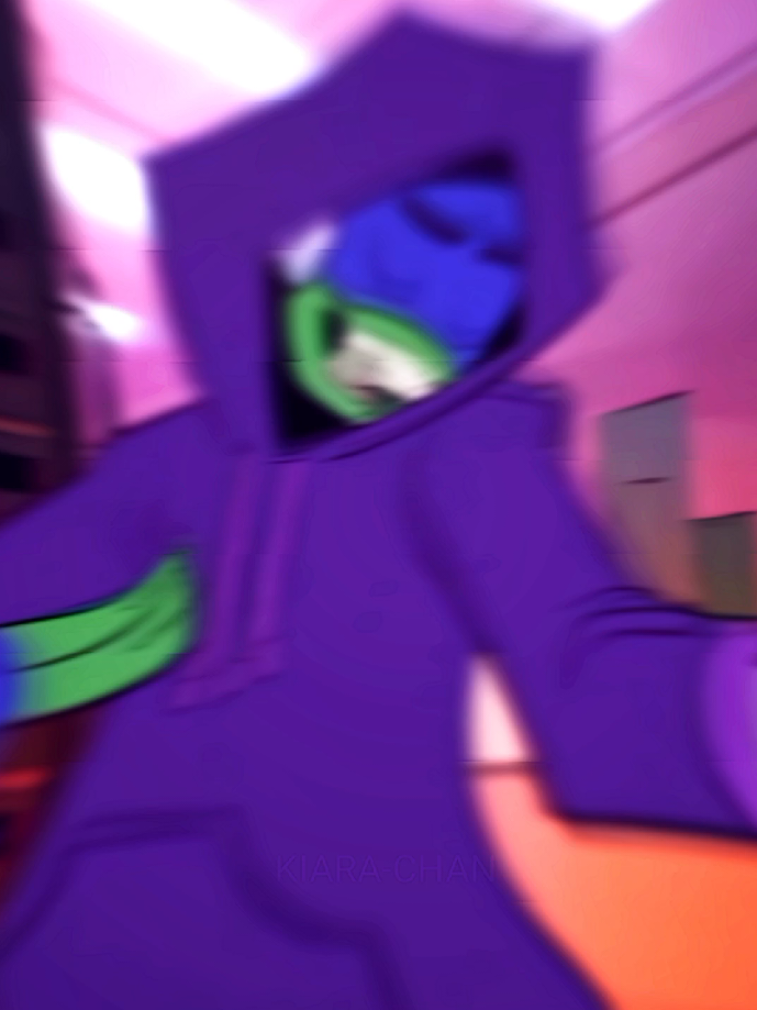Cómo lo amo 😩 || #DONNIE #donatelloedit #rottmnt #rottmntedit #DONATELLO #fyp #tmnt2018 